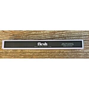 Flesh Beauty By Revlon Hide The Evidence Double Concealer .08 oz Medium Bronze